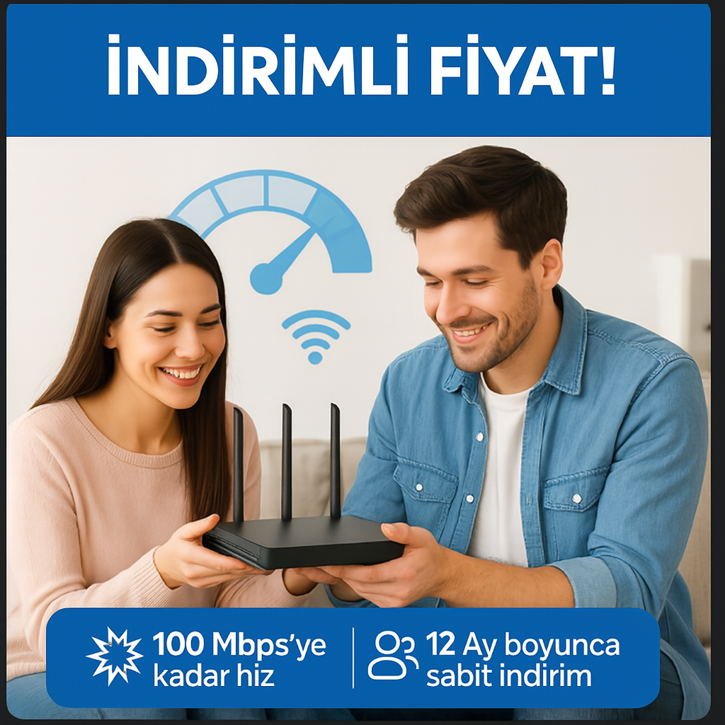 Fiber’e Yeni Başlangıç!